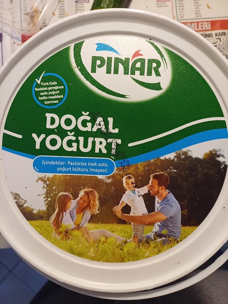 Doğal Yoğurt