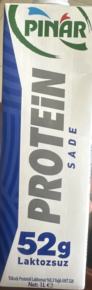 High Protein Lactose-Free 0.3% Fat UHT Milk