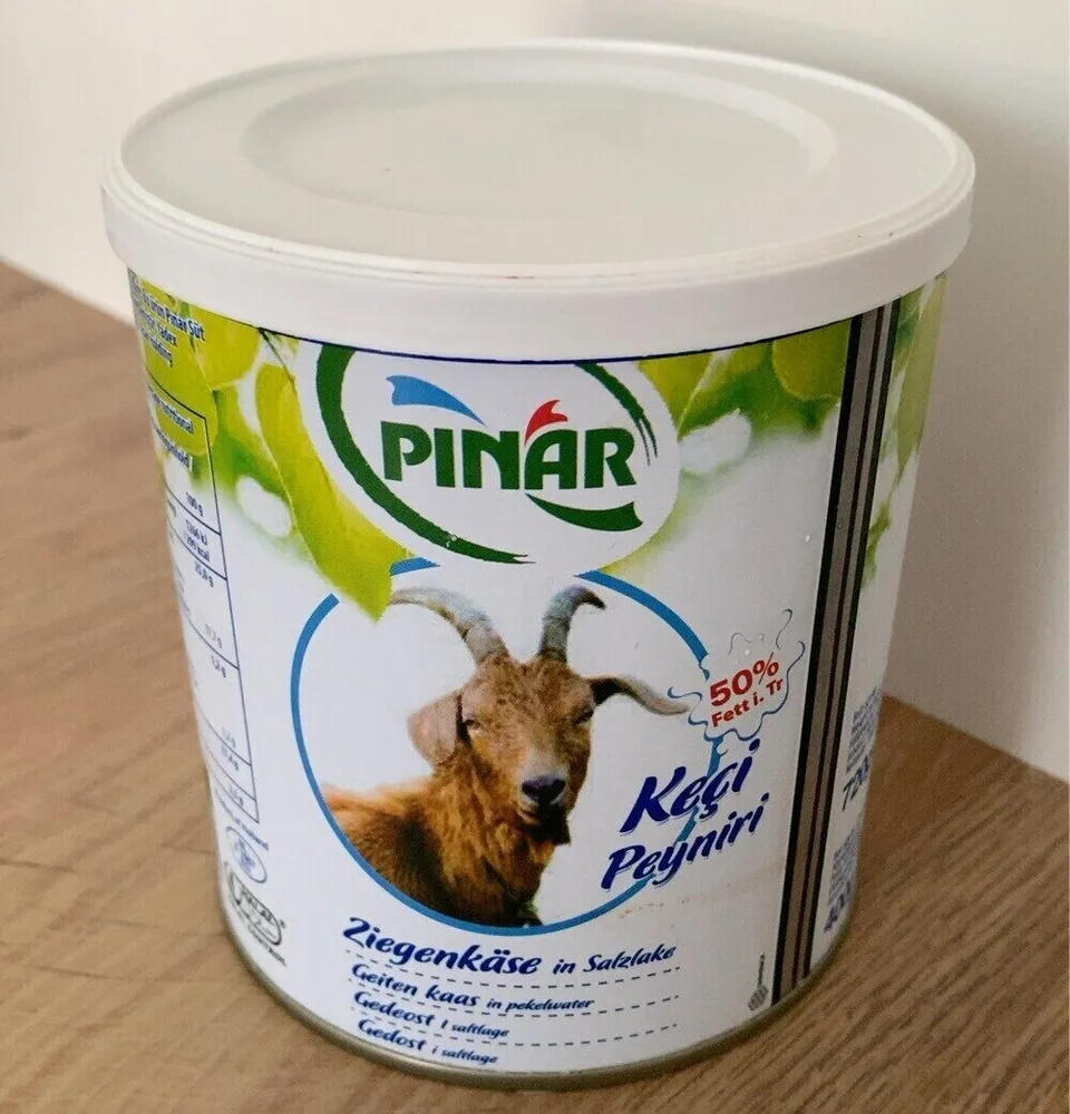 Keçi Peyniri