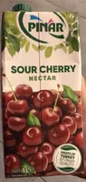 Sour cherry nectar