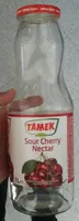 Tamek Visne Suyu / Sour Cherry Juice - 1 LT / Glass
