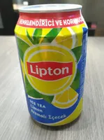 Lipton ice tea 330 milim limon