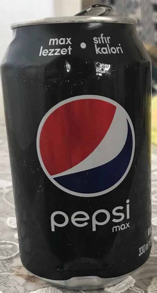 Pepsi max