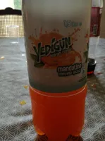 Yedigun Bodrum Ruzgari Mandarin Aromated Soft Drink