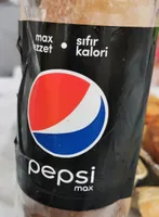 Pepsi max