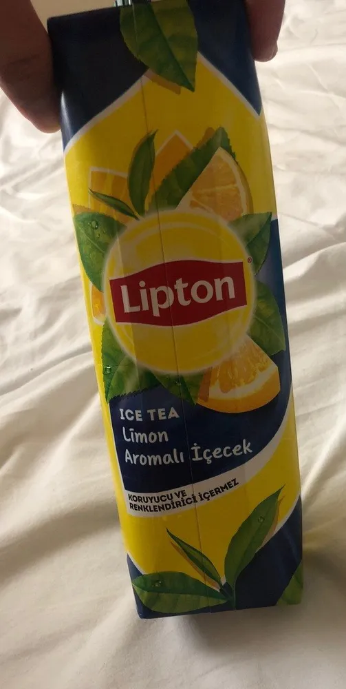 Ice tea