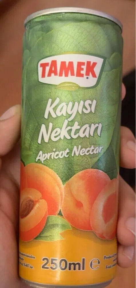 Kayisi Nektari (Apricot Nectar)