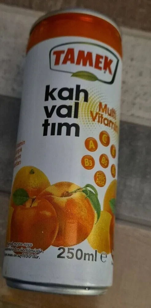 Tamek kahvaltim