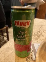 Nectars de cerises acides