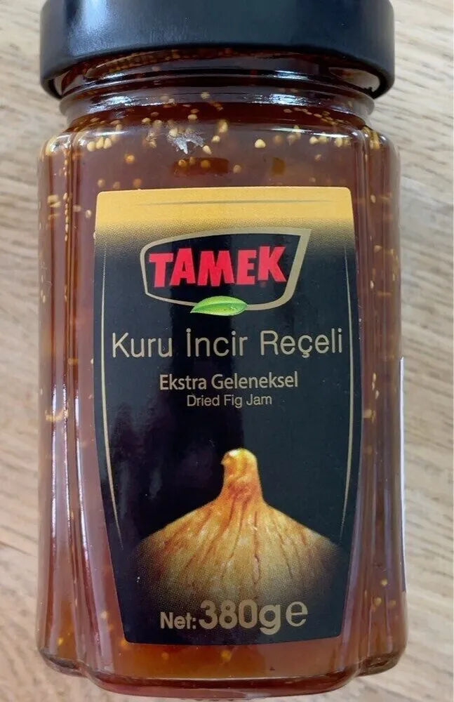 Kuru Incir Reçeli