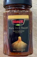 Kuru Incir Reçeli