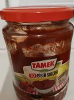 Tamek biber salçası 540gr