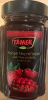 Karisik Meyve Reçeli