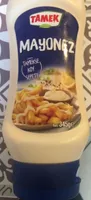 Tamek Mayonez / Mayonnaise - 440 GR