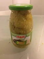 Tamek Aubergine Grillée En Saumur 500 G