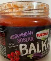 Balkan sos