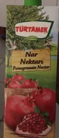 Tamek Nar Suyu / Pomegranate Juice - 1 LT / Tetra Pack