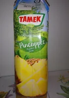 Boisson aromatisée d'ananas