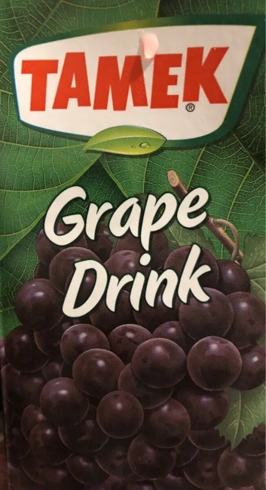 Grape drink