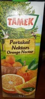 Portakal Nektari Orange Nectar
