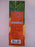 Tamek Orange Carrot Lemon Drink