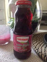 Sour cherry nectar
