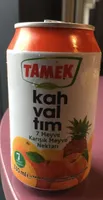 Tamek Kahvaltim 7 Mixed Fruit Nectar