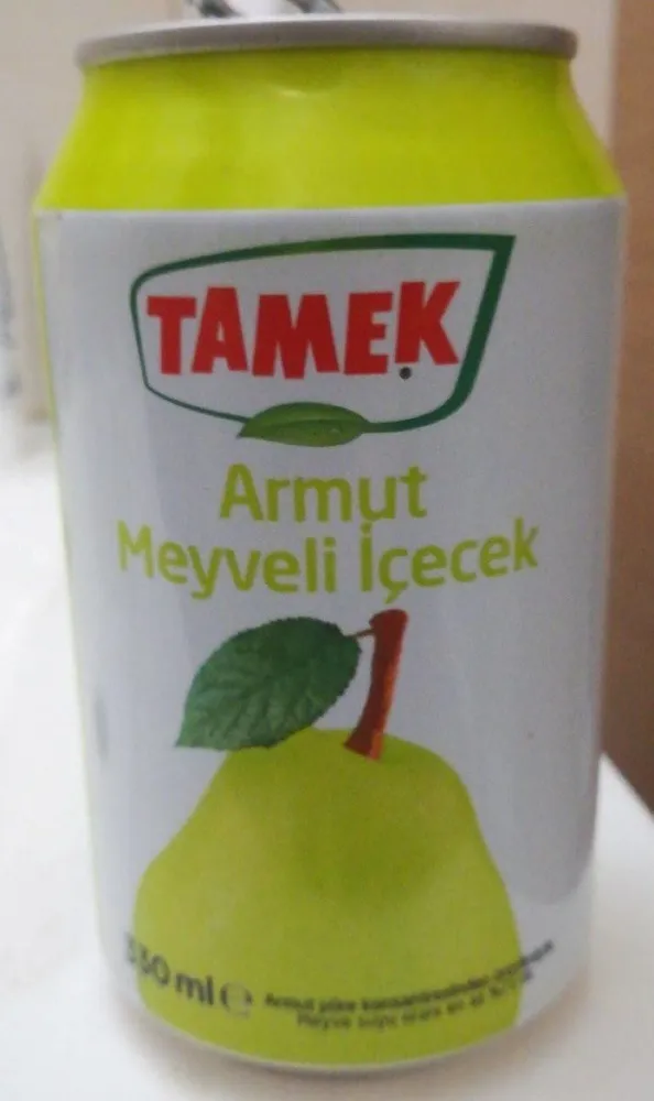Pear Fruit Drink