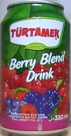 Turtamek-berry Juice-330ml-turkey