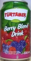 Turtamek-berry Juice-330ml-turkey