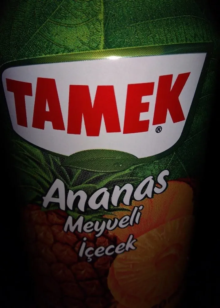 Tamek Ananas