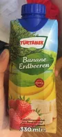 banane erdbeeren