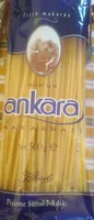 ankara makarnasi Klassik