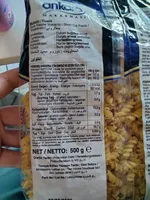 Burgu / Fusilli