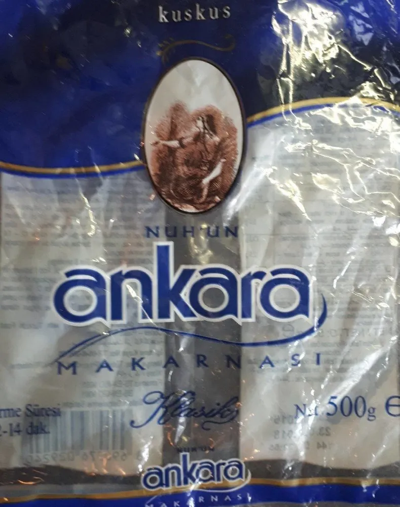 Makarnasi kuskus Klassik