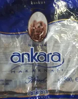 Makarnasi kuskus Klassik