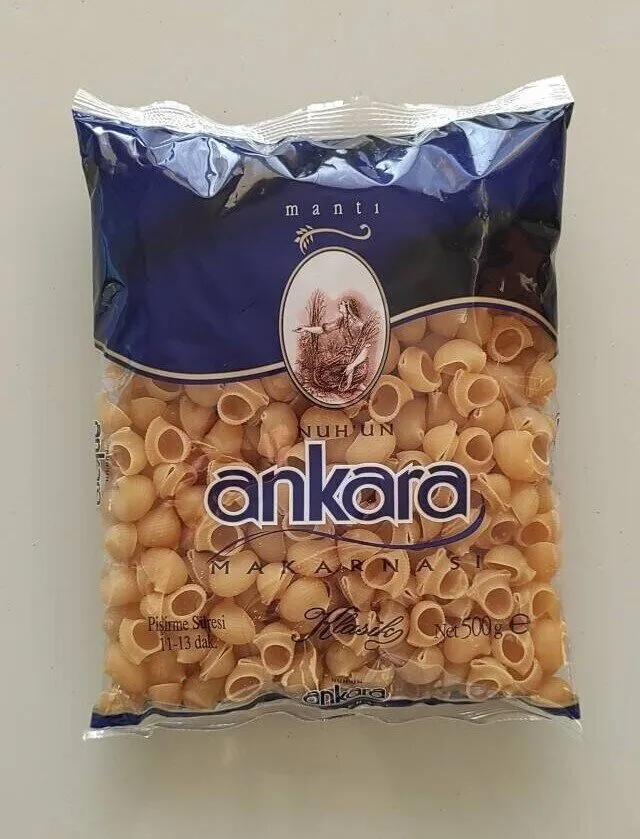 Ankara makarnasi