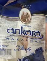Ankara klasik penne