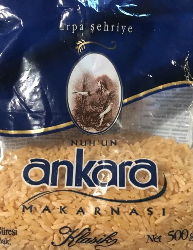 arpa sehriye