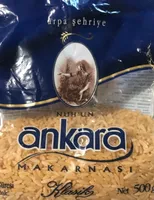 arpa sehriye