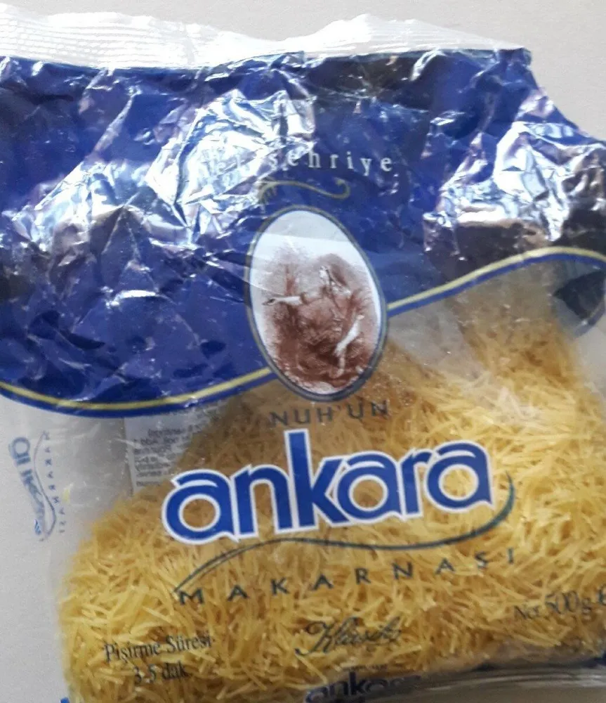 Nudeln dünn klein