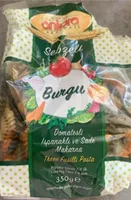 Sebzeli Burgu