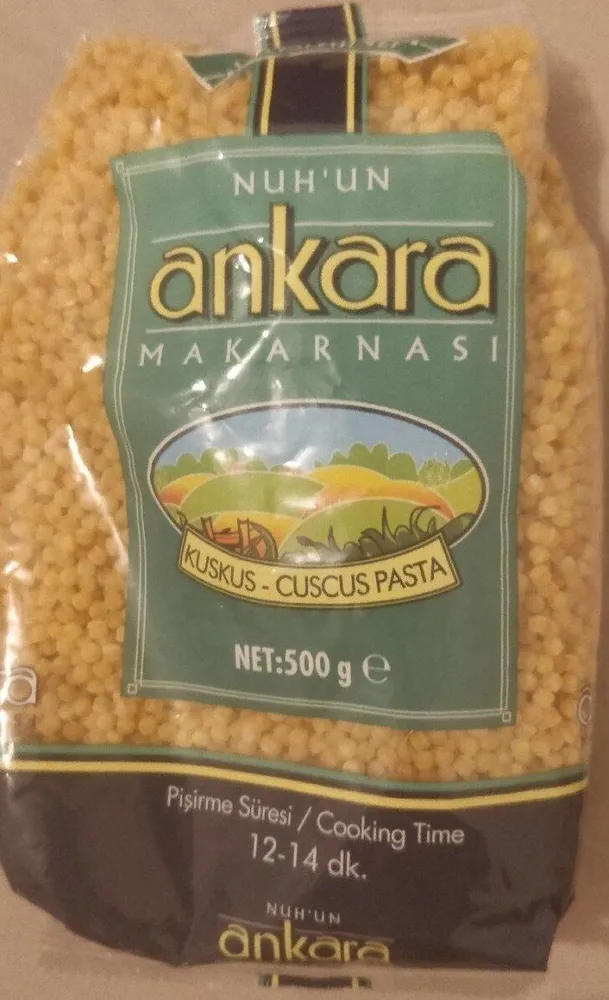 Ankara Makarnasi