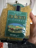 Tel Şehriye - Vermicelli Pasta