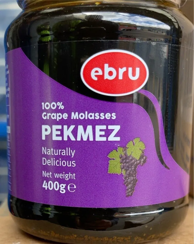 100% Grape molases