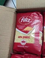 Filiz Sade Şehriye Makarna
