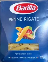 Penne rigate