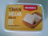 Tahin helva halva