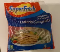 Latterini congelati