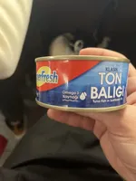 SUPERFRESH KLASİK TON BALIĞI